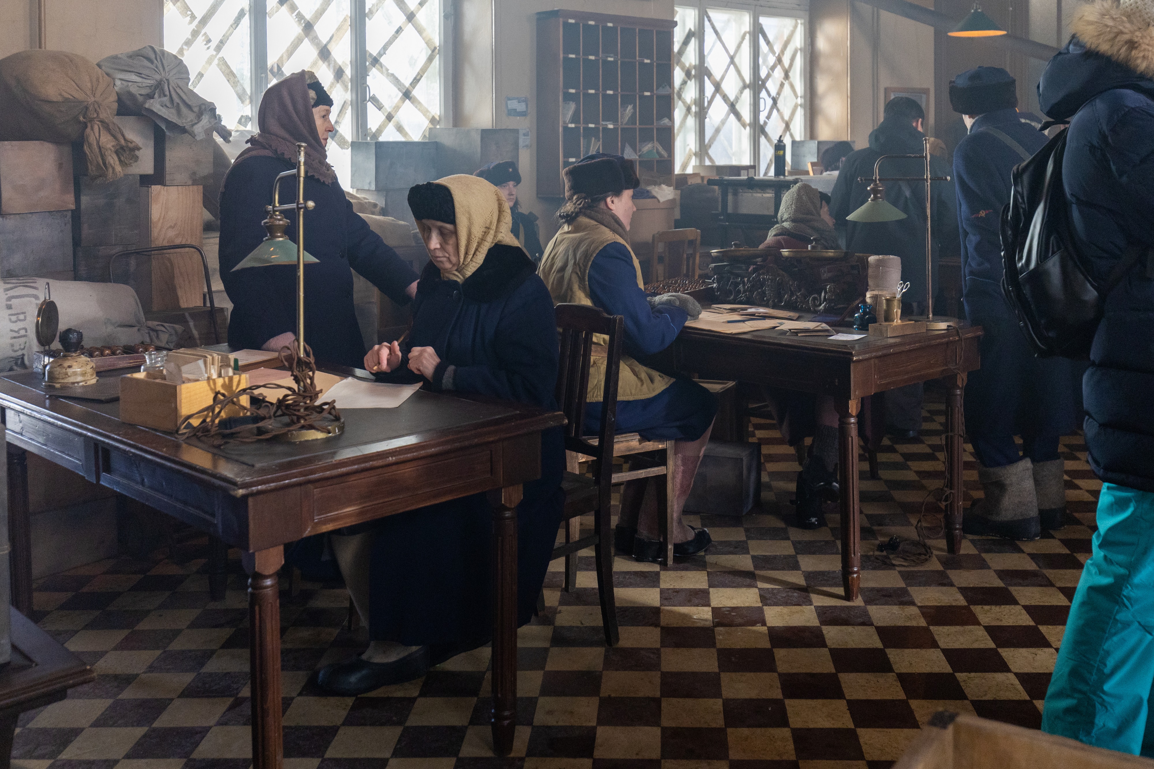 На «Ленфильме» стартовали съёмки киноленты «На краю детства»2