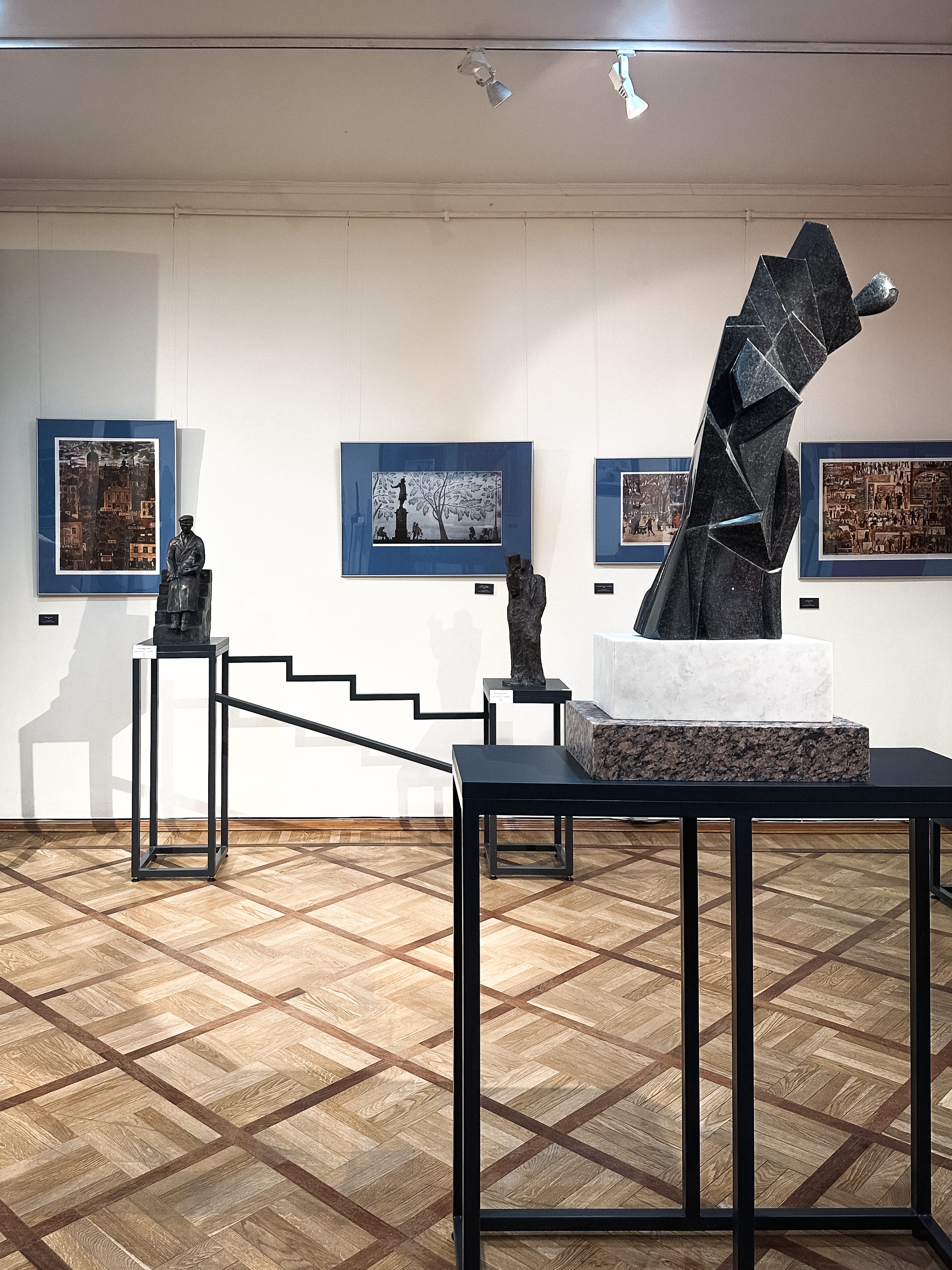 В Новом выставочном зале произойдёт «Монументальный диалог» 4