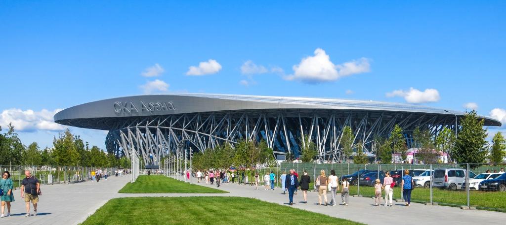 Как Петербург отметит День молодёжи-2026