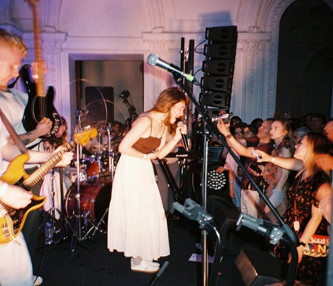 «Звуки музыки» - концерты в Петербурге с 18 по 24 ноября