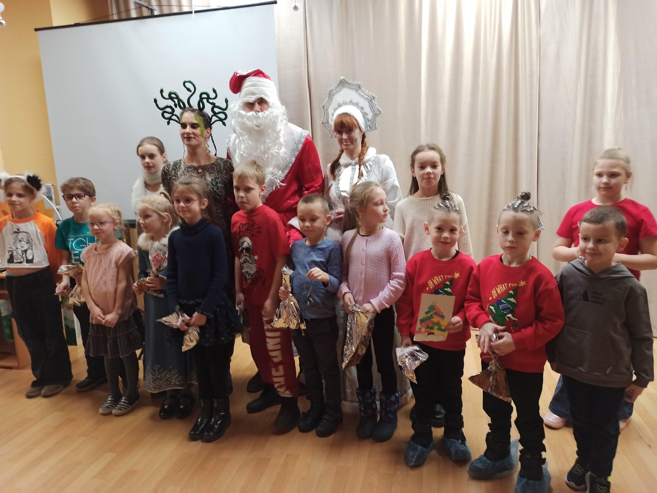 Фото из архива библиотеки