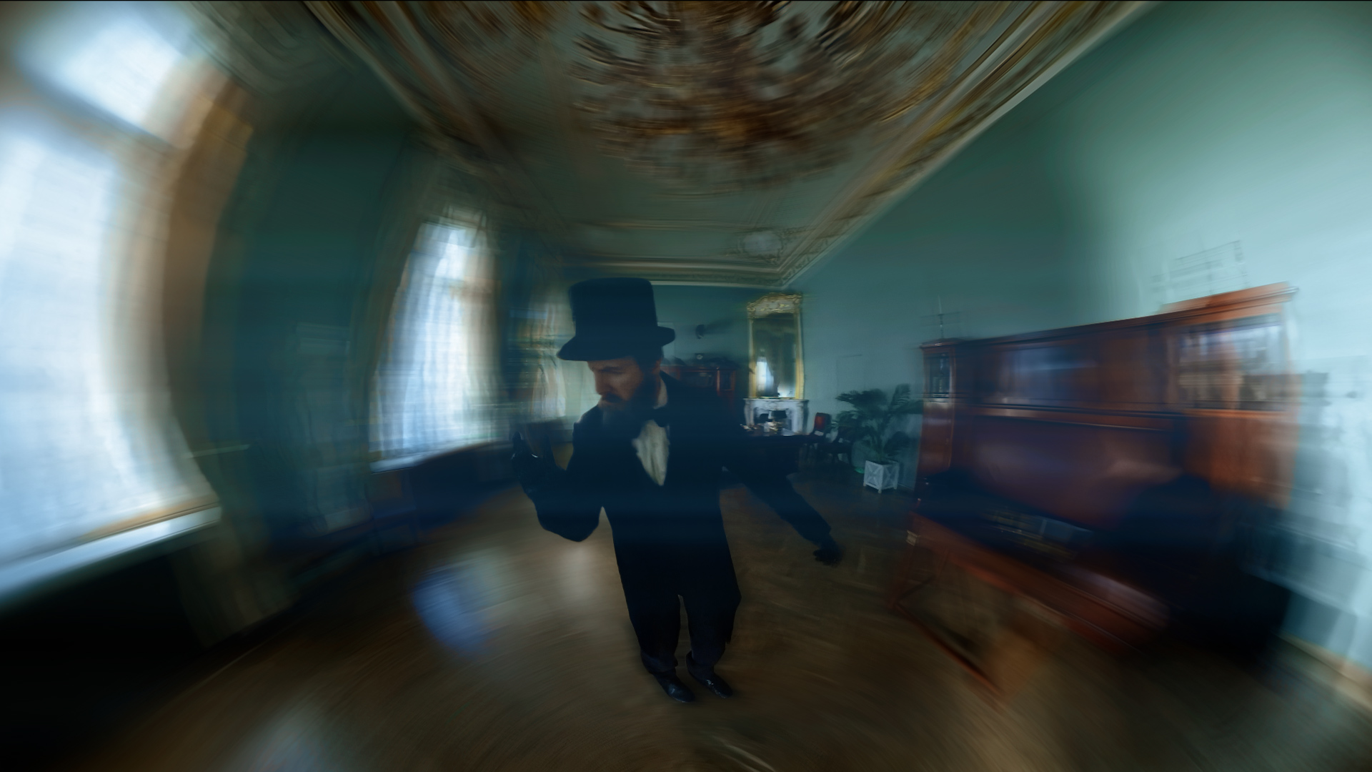 VR-фильм «Достоевский 360» по-новому расскажет биографию классика  4