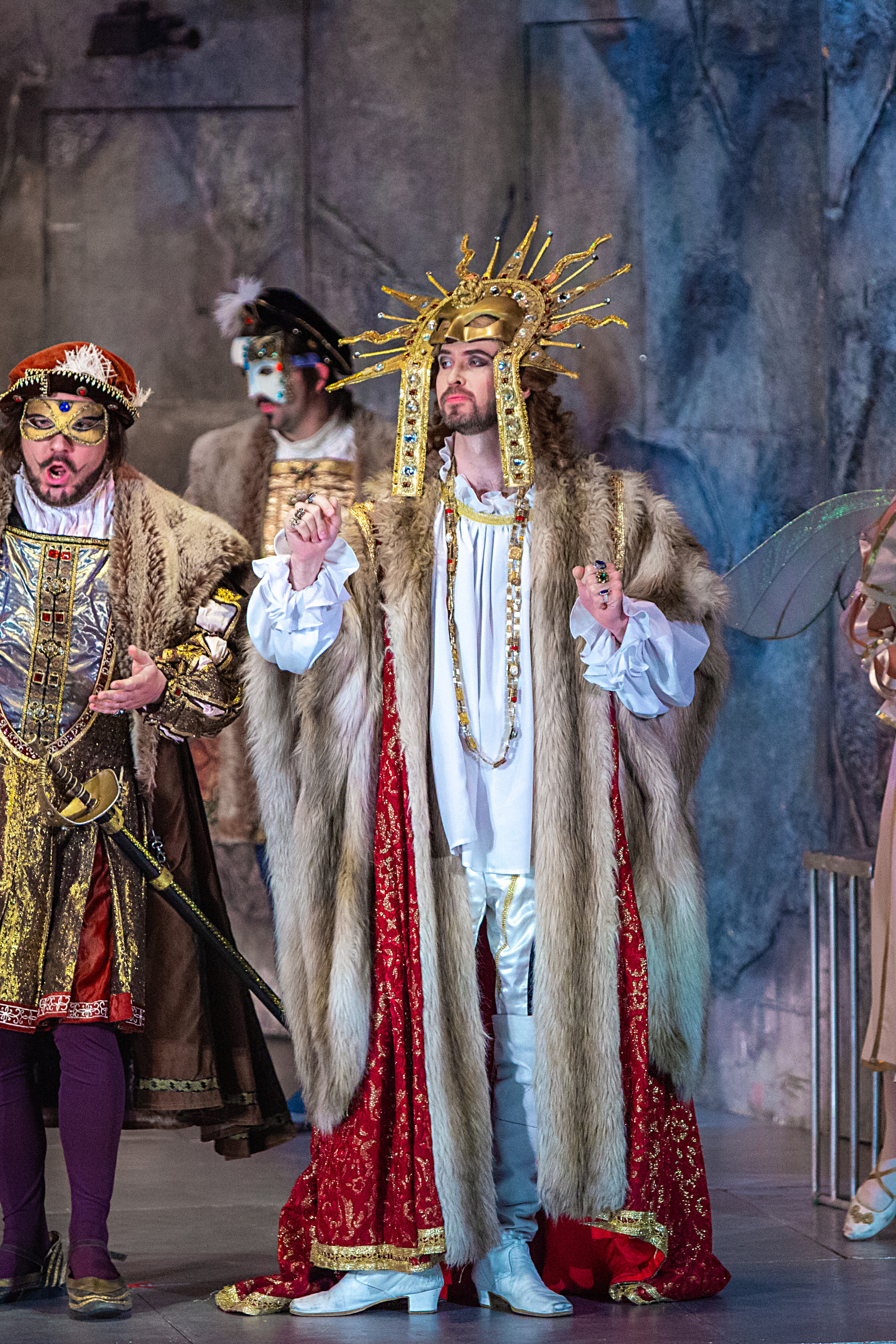 «Санктъ-Петербургъ Опера» отправится на гастроли в ОАЭ 1