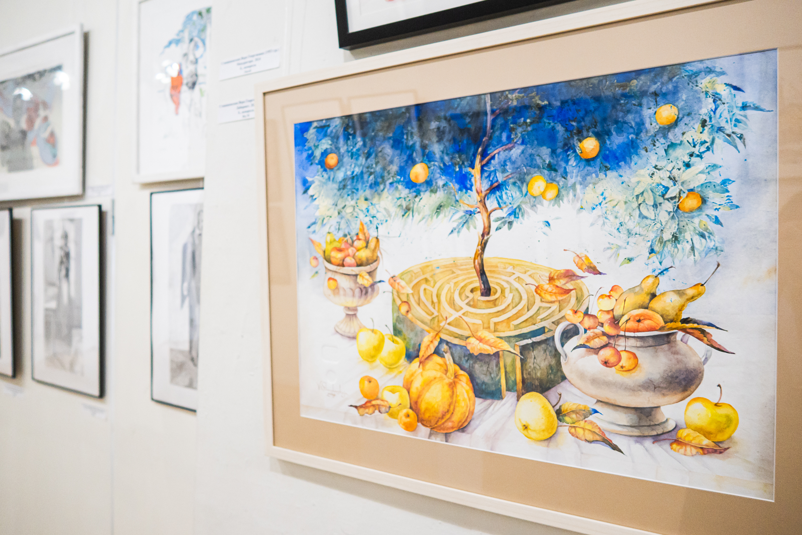 В Cоюзе художников дали старт «Весне» 6