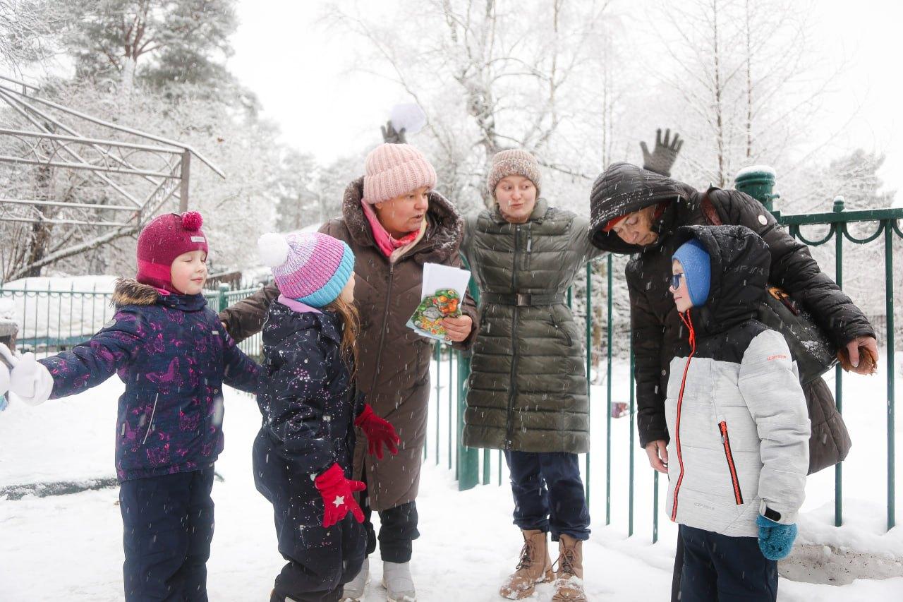 Музейный комплекс в Разливе