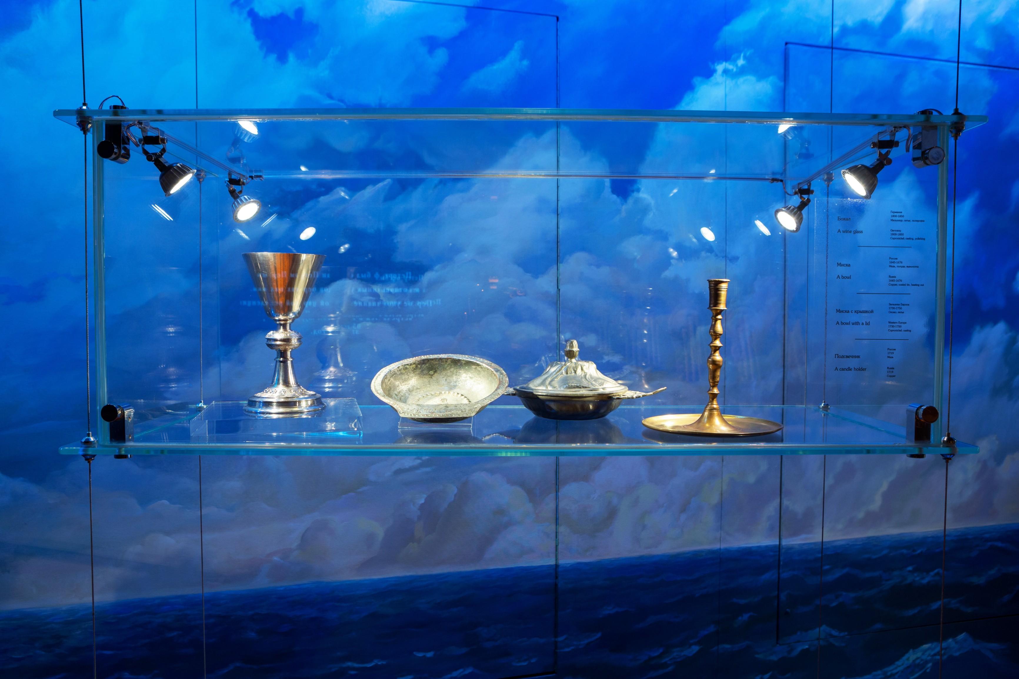 Государевы потехи