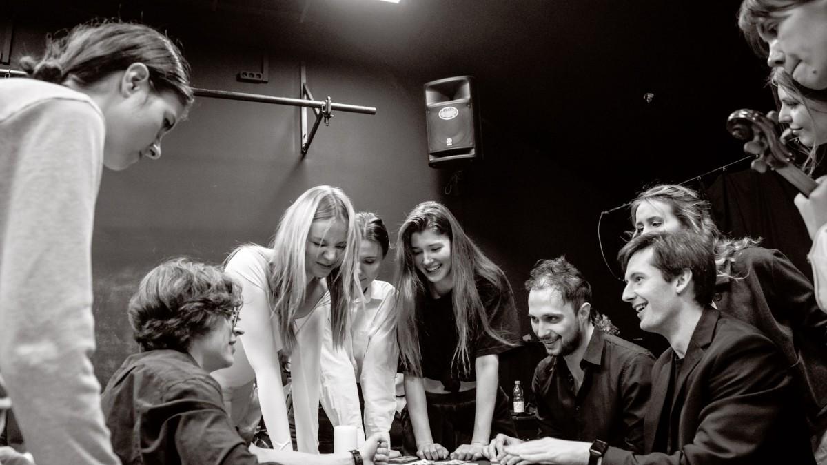 Молодежный театр на Фонтанке