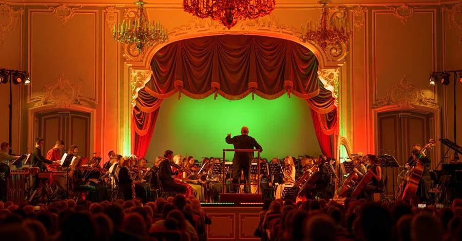 Александр Титов представляет «Лунную программу»