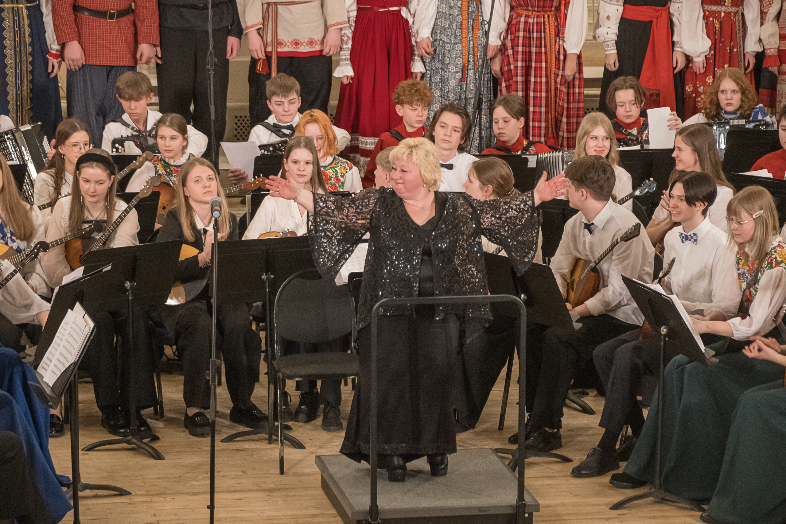 В Капелле наградили лучших учителей в сфере культуры и искусств2