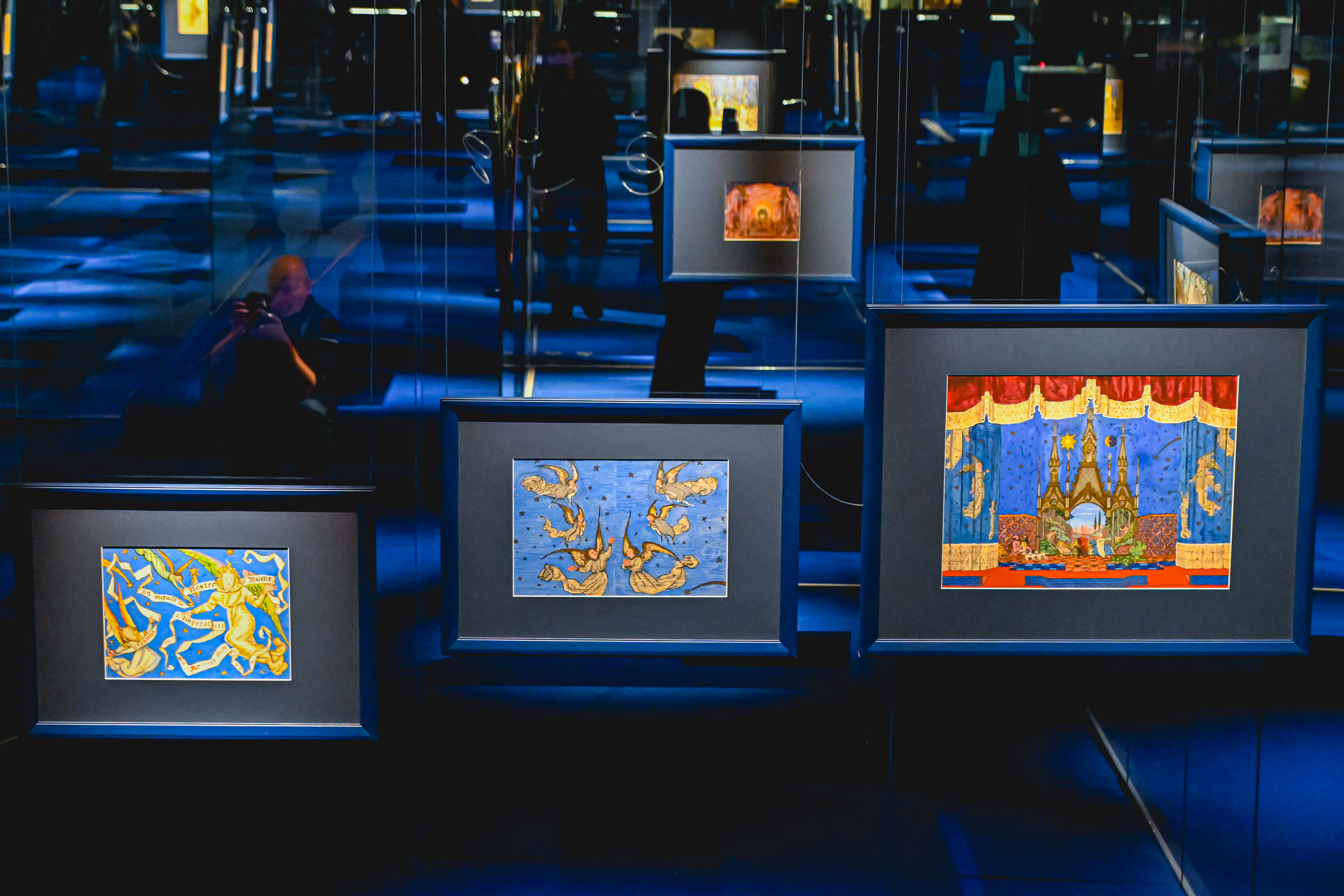 ЦВЗ «Манеж» открыл двери в мир династии Бенуа4