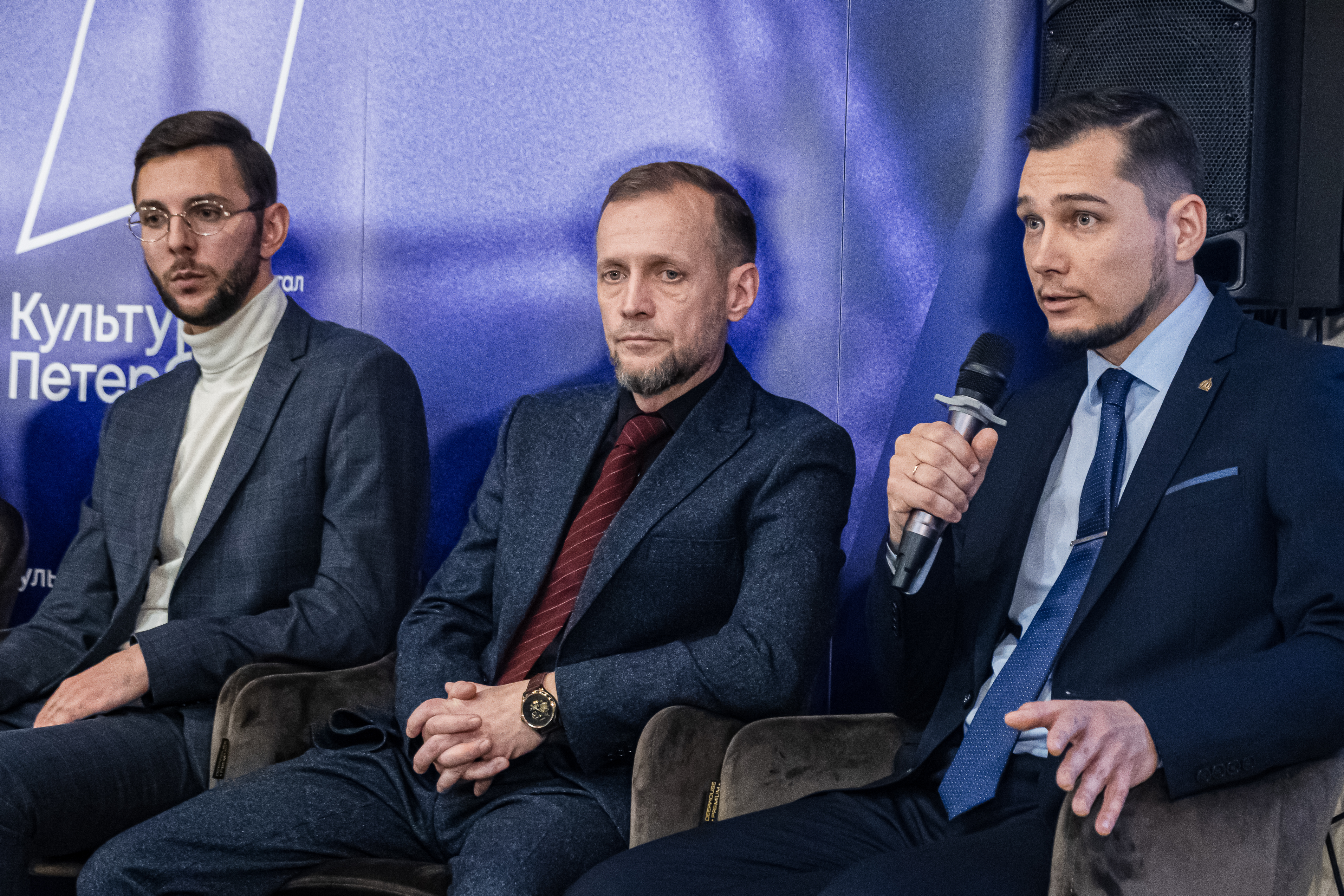 В медиацентре «Культура Петербурга» рассказали о будущем балалайки 6