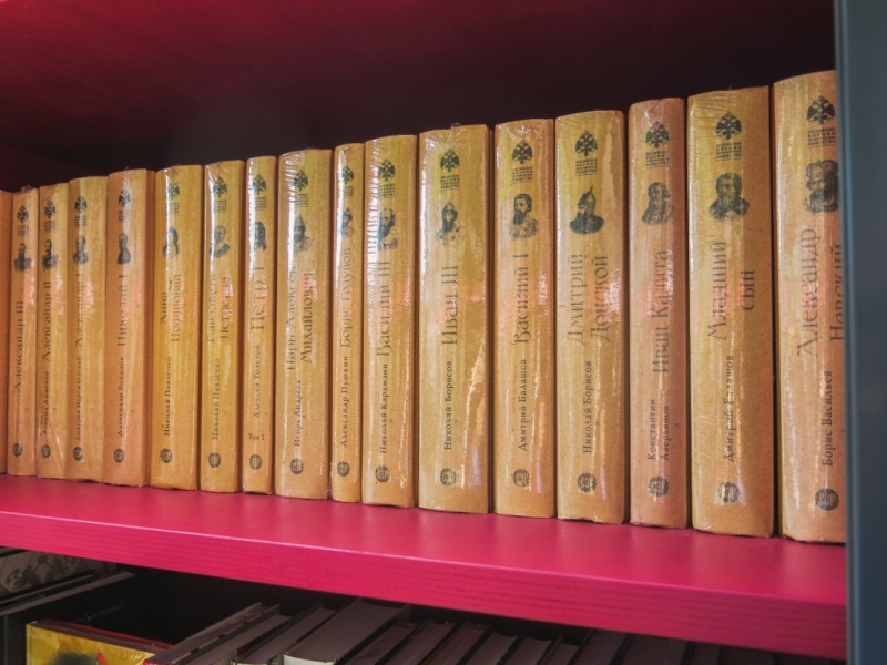 Библиотеки Калининского района анонсировали план на декабрь