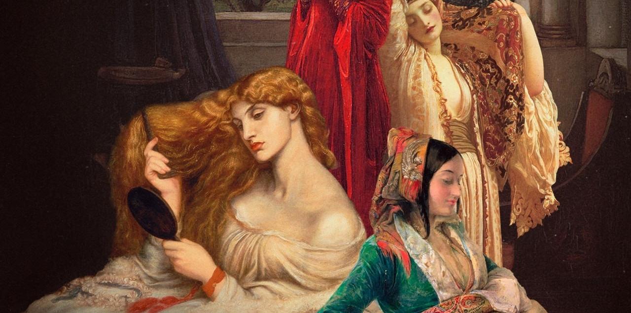 О восточной красоте и «роковых женщинах» расскажут в Планетарии