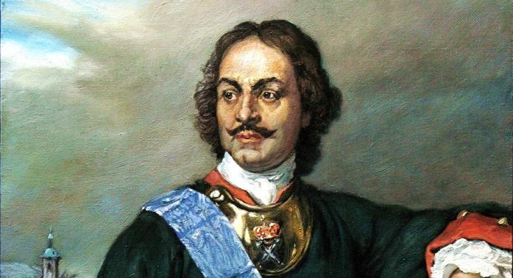 Обложка: В Петербурге открывается XVIII Международный Петровский конгресс 