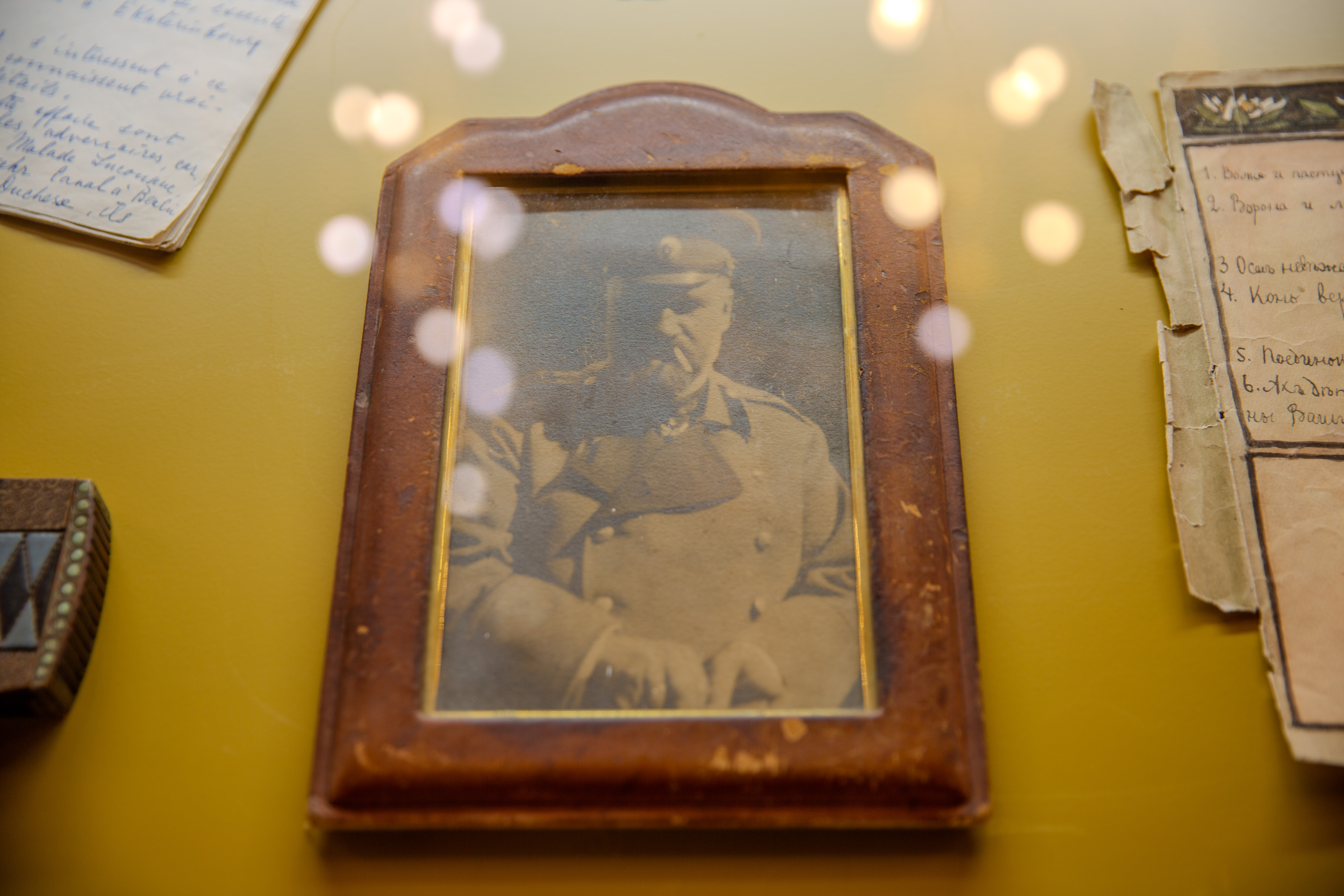 «Царское Село» покажет в Екатерининском дворце дары друзей 8