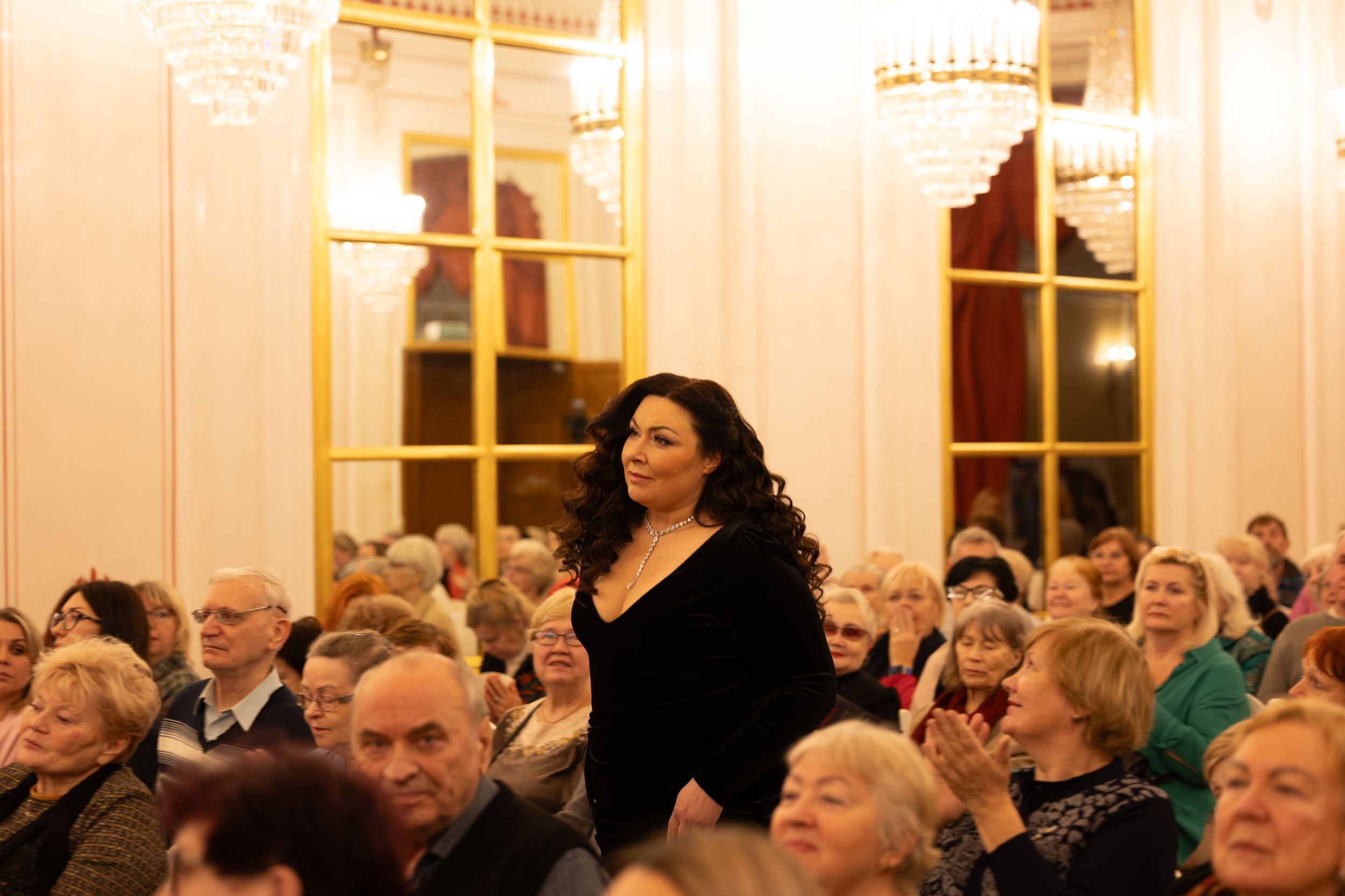 В Петербурге завершился II Международный фестиваль «Мир классического романса»7