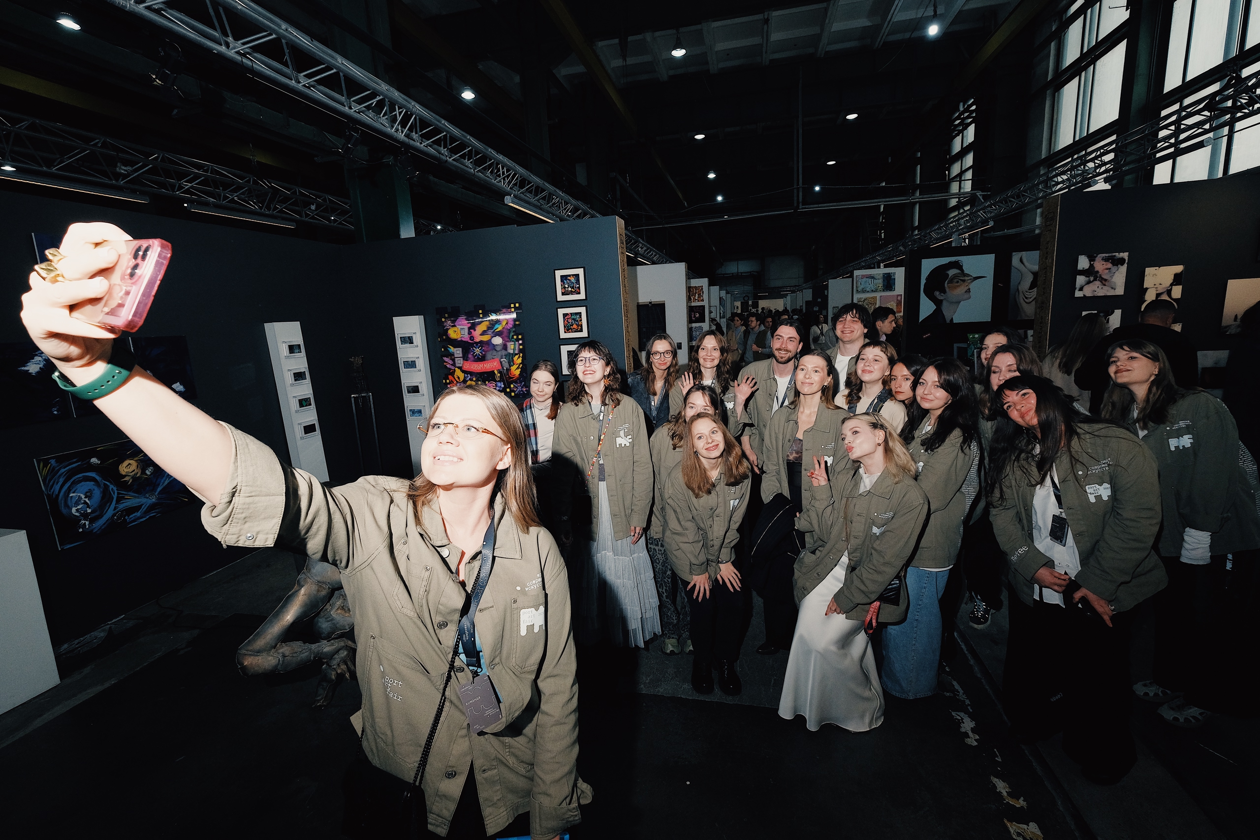 В Севкабеле откроется Школа арт-медиаций от команды PAF 1