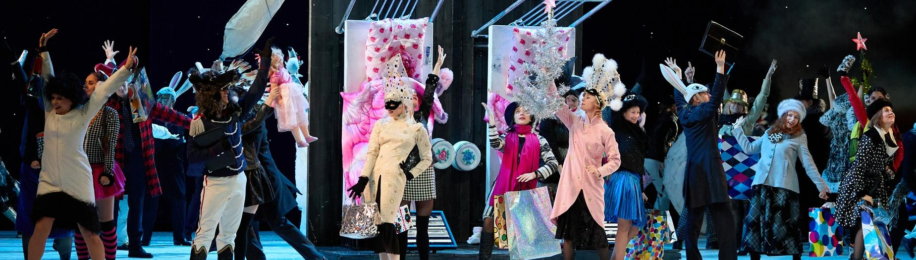 Правообладатель фото: Пресс-служба Мариинского театра.