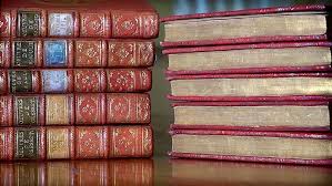 Обложка: В Павловский дворец вернулись украденные книги 