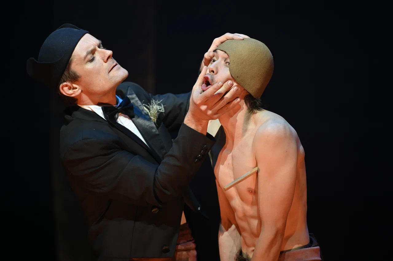 Новый «Дон Кихот» на сцене Театра имени Андрея Миронова2