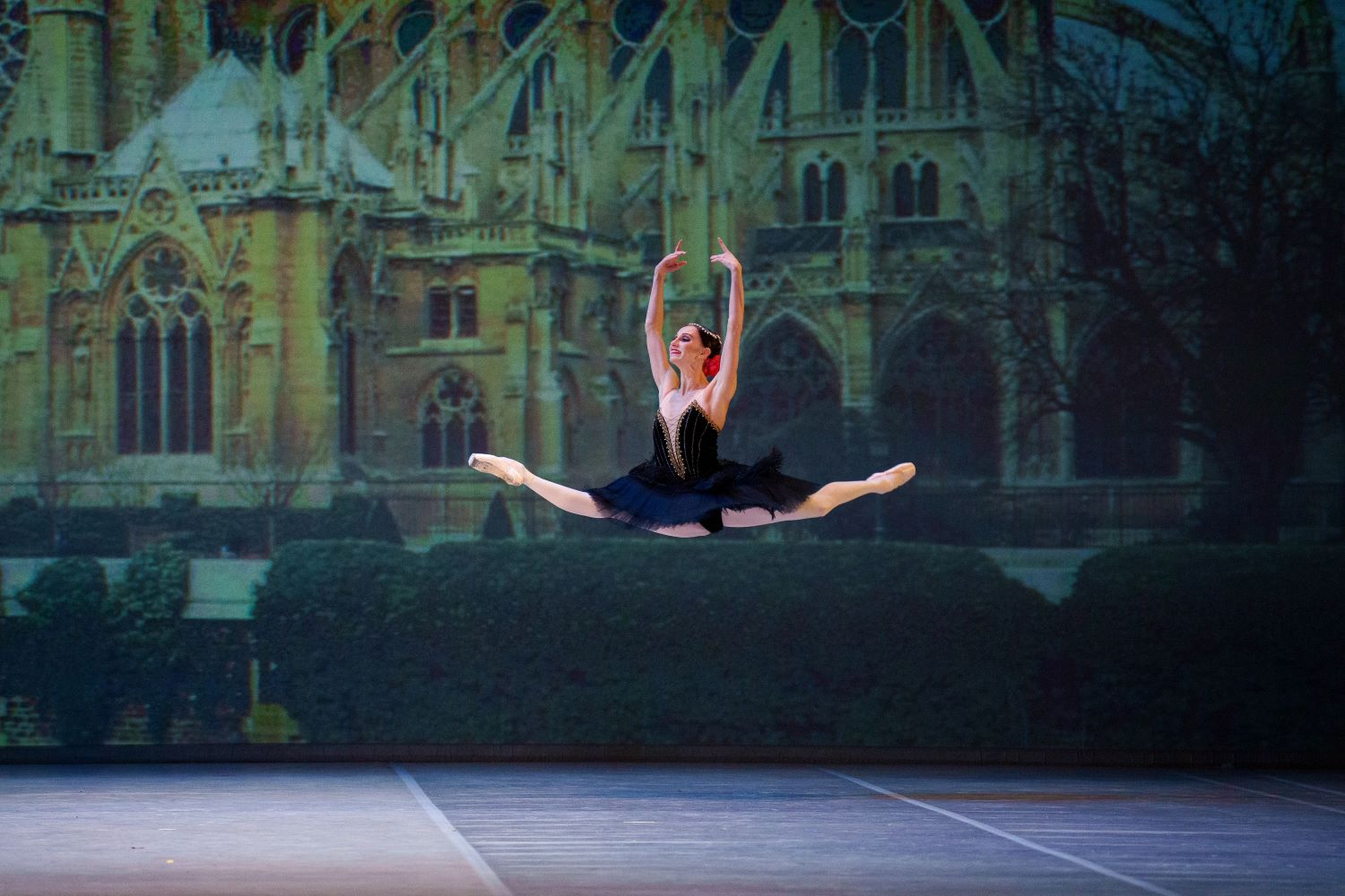 В Александринском пройдет Гала-концерт звезд мирового балета