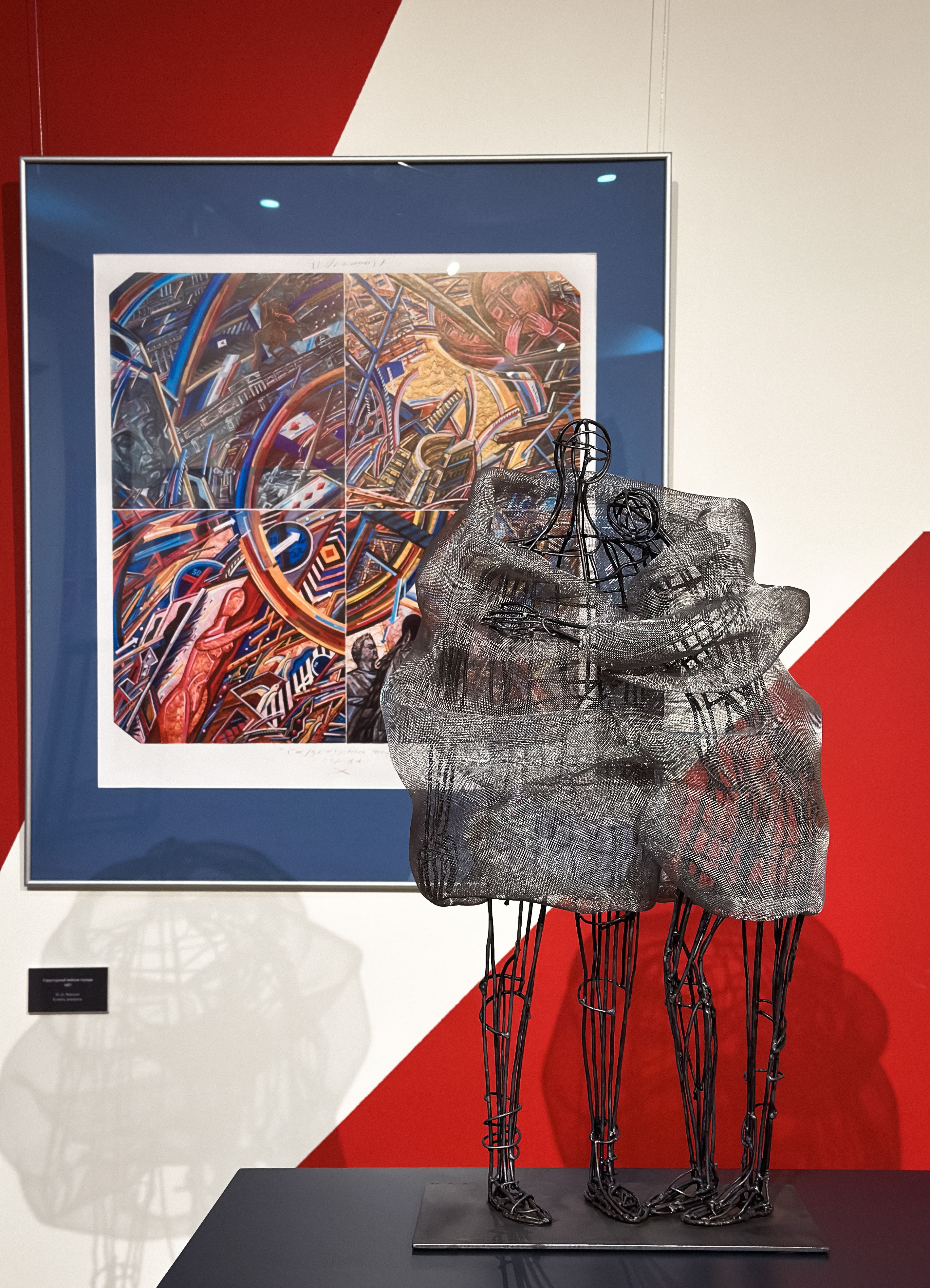 В Новом выставочном зале произойдёт «Монументальный диалог» 5