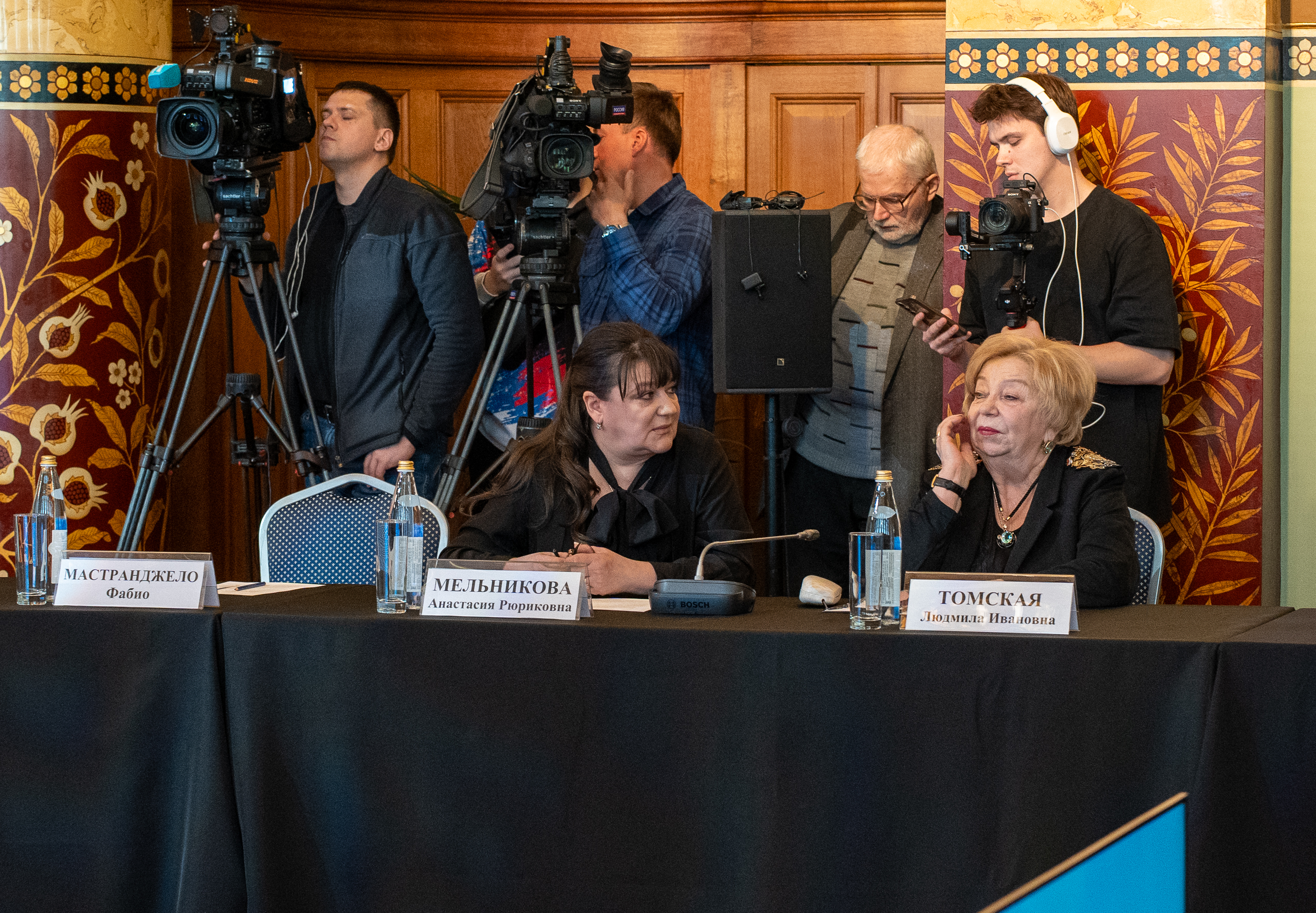 Программу Года петербургской культуры представили на заседании Совета по культуре и искусству при Губернаторе Санкт‑Петербурга4