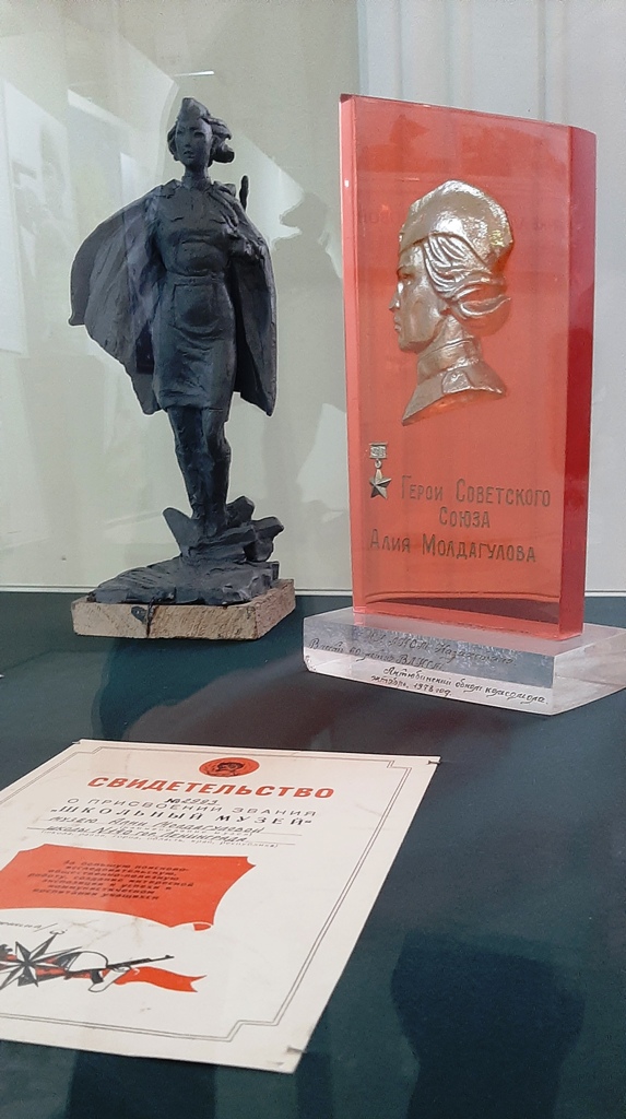 В Музее артиллерии расскажут о буднях и подвигах снайперов во время Великой Отечественной войны4