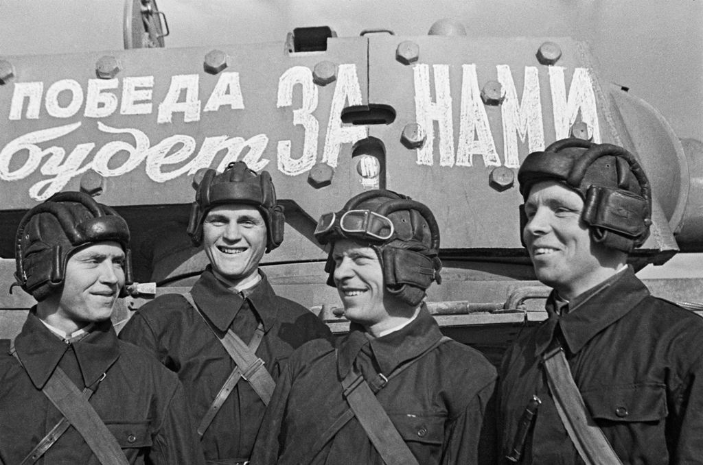 Музей артиллерии покажет фотографии первых дней Великой Отечественной войны1