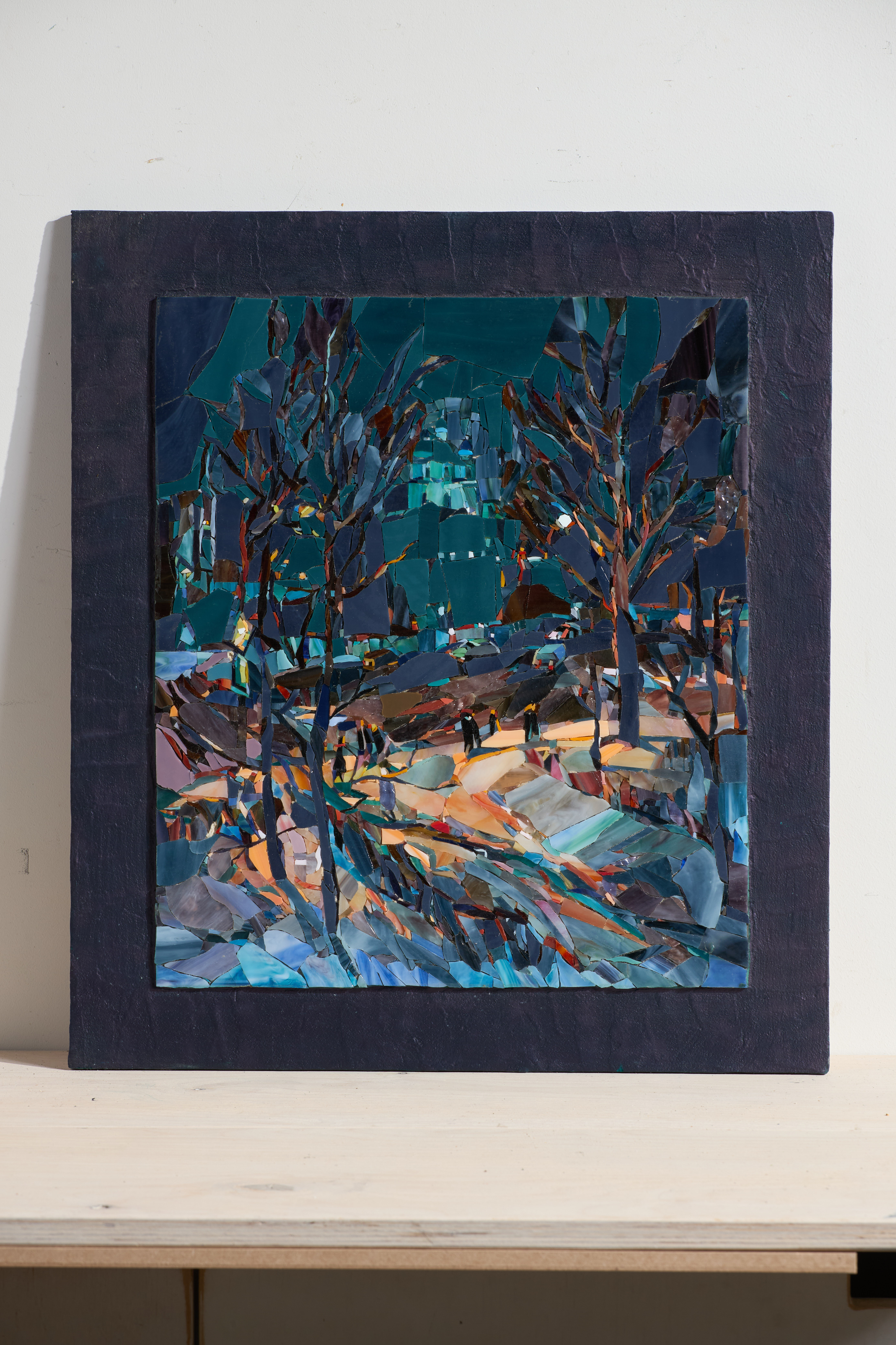 В Петропавловской крепости откроется выставка мозаики3