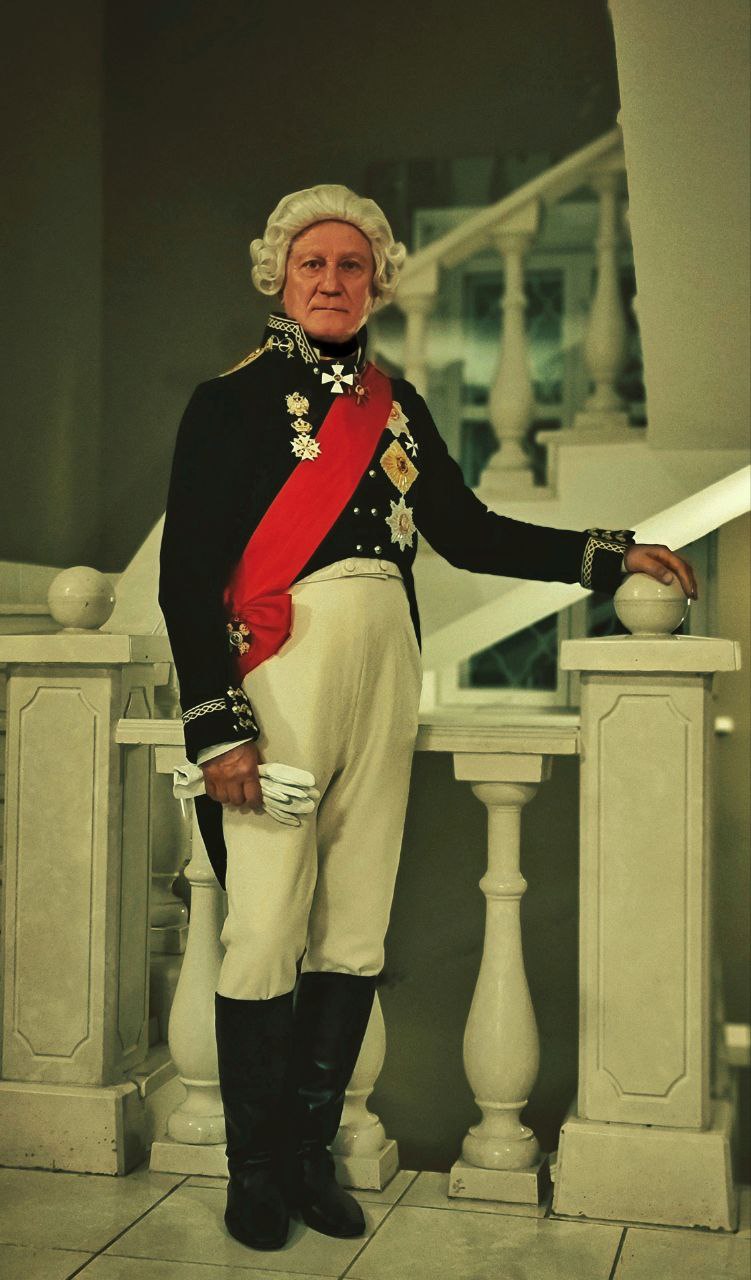 На «Ленфильме» приоткроют «Тайну адмирала Ушакова»1