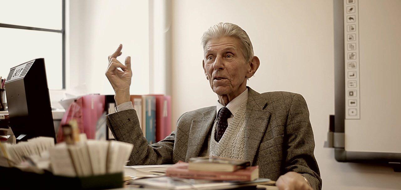 Борису Аверину посвящена новая «Литературная  среда»