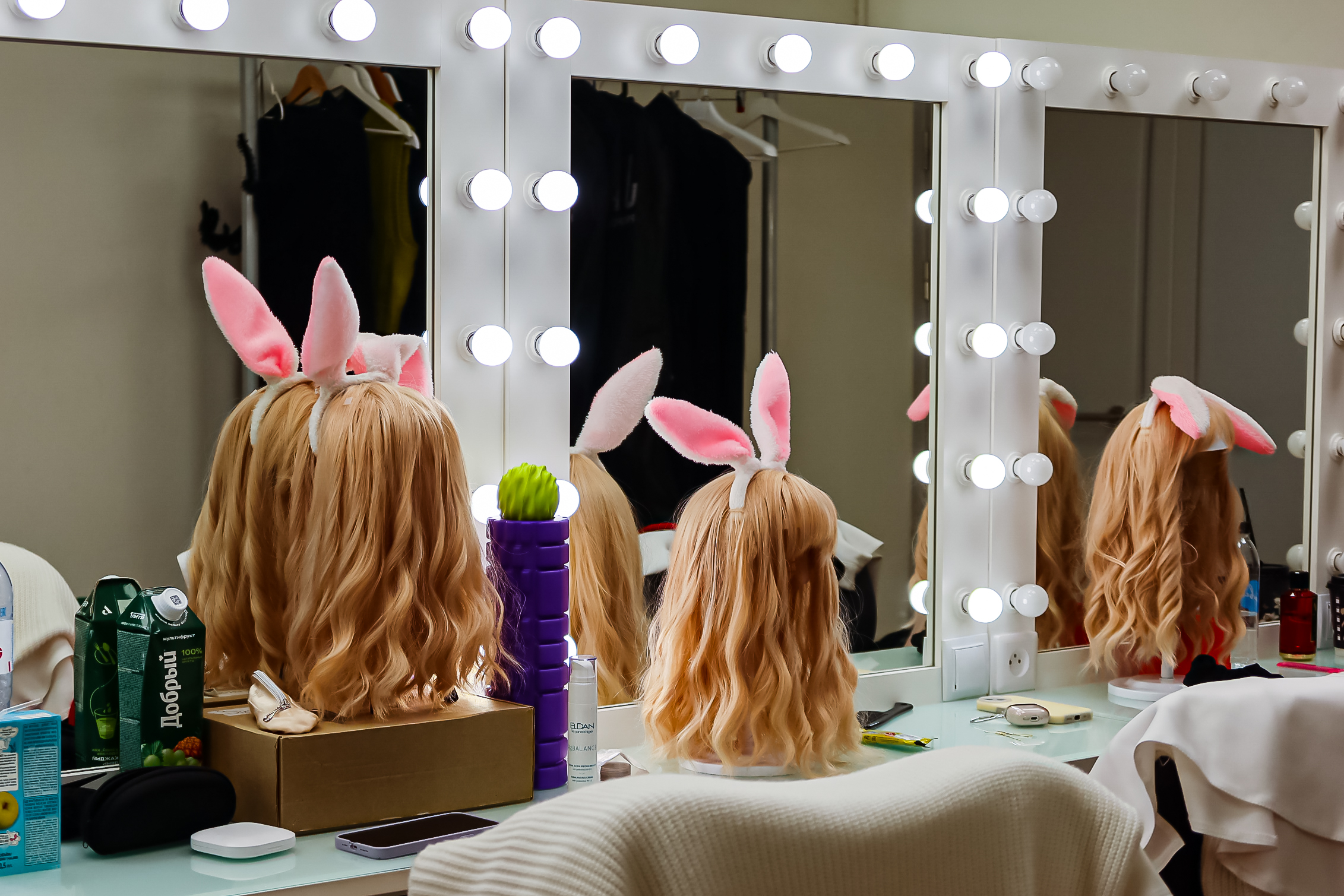 «При подготовке шоу ни один ушастый не пострадал»7