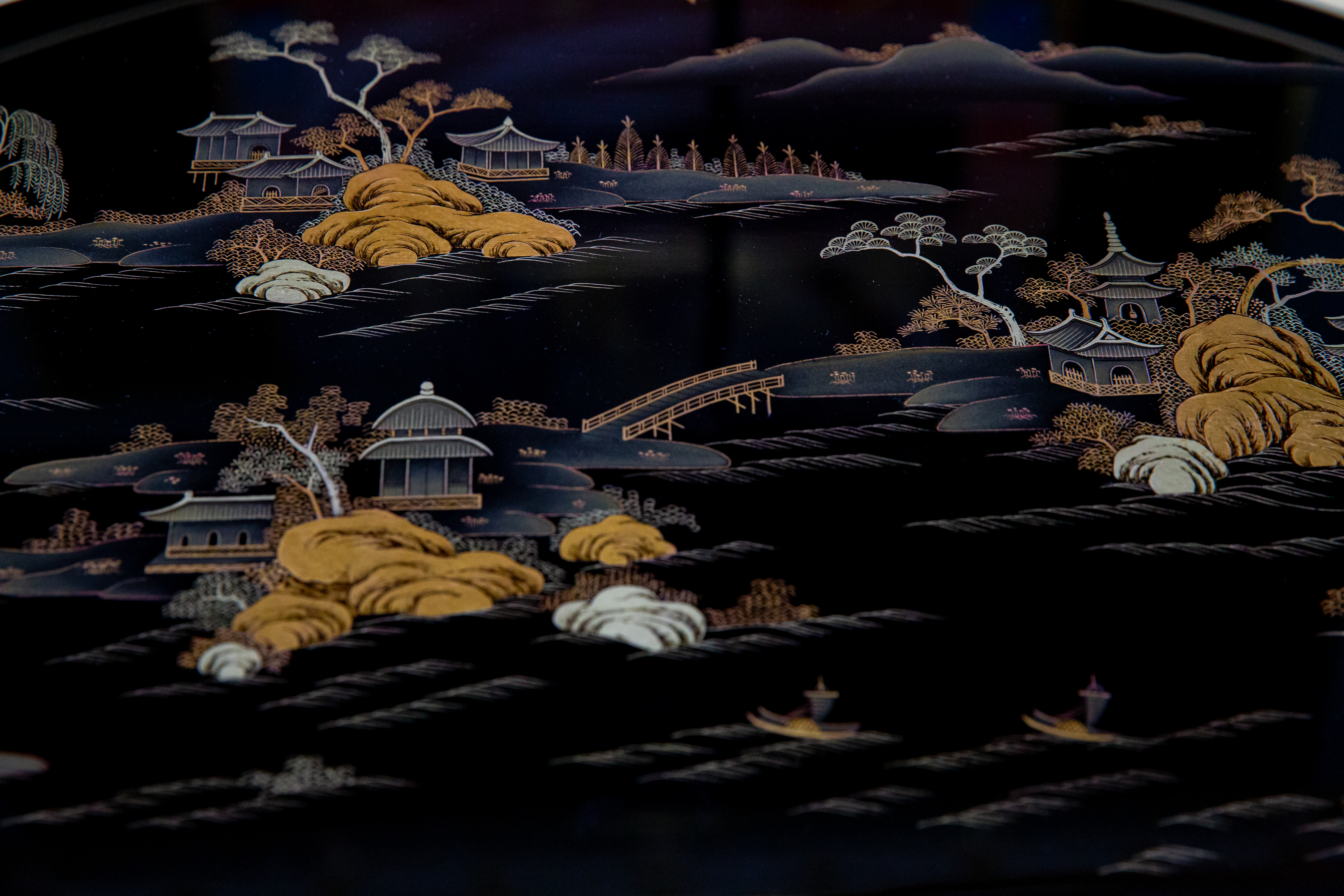 В июне Музей-заповедник «Царское Село» откроет возрожденный Китайский зал 9