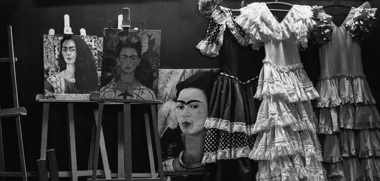 Обложка: Трагическую жизнь Фриды Кало покажут в стиле фламенко
