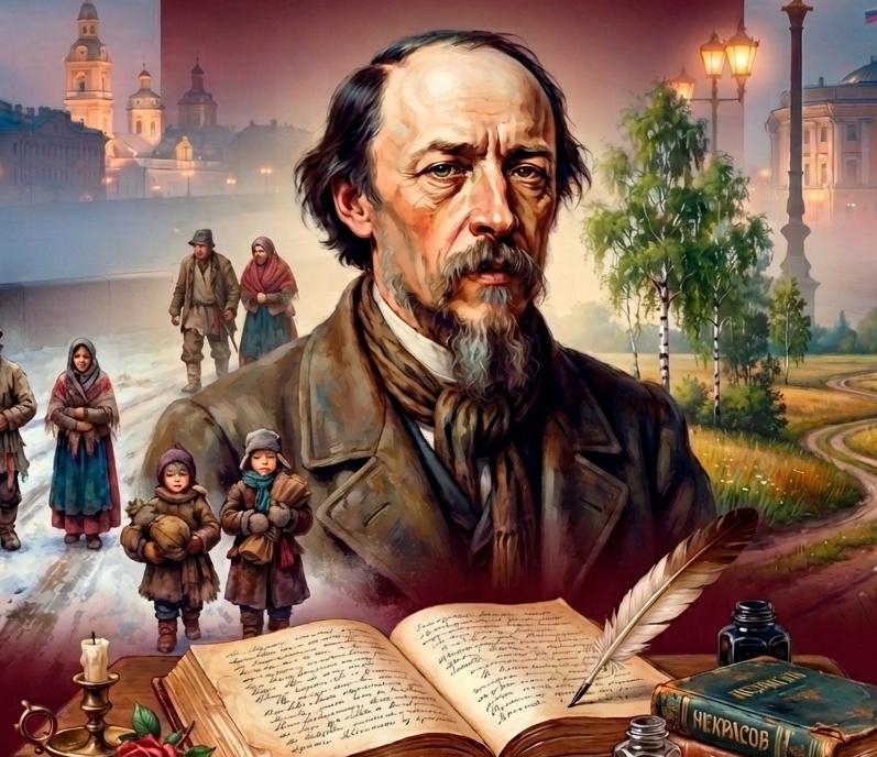 Победителей конкурса «Литературные герои Некрасова» наградят в музее писателя