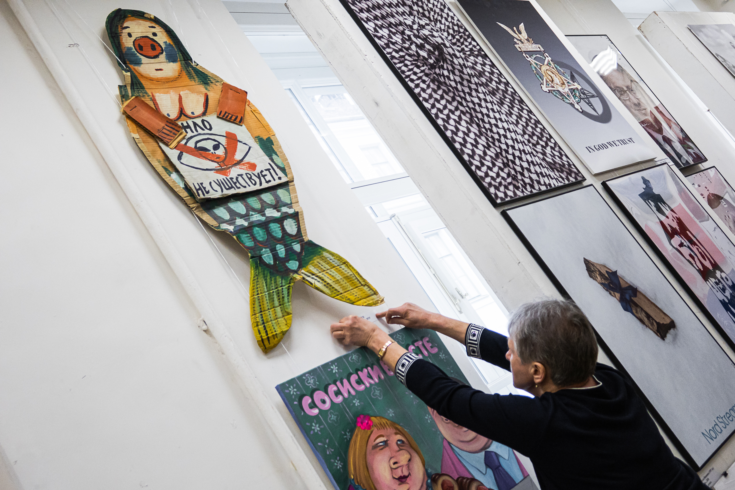 В Cоюзе художников дали старт «Весне» 3