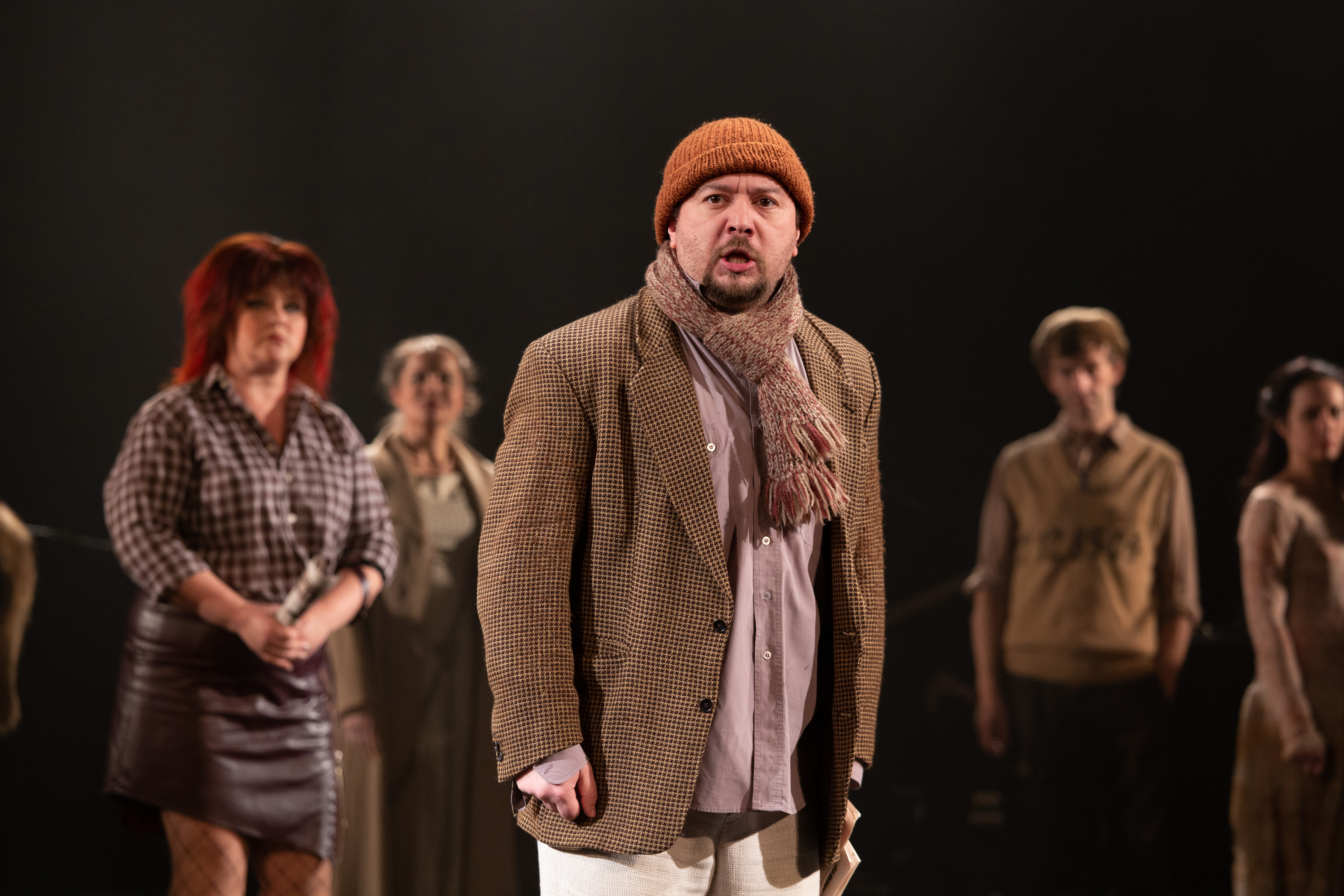 «Тень Города» - Театр на Литейном отмечает 15-летие постановки2