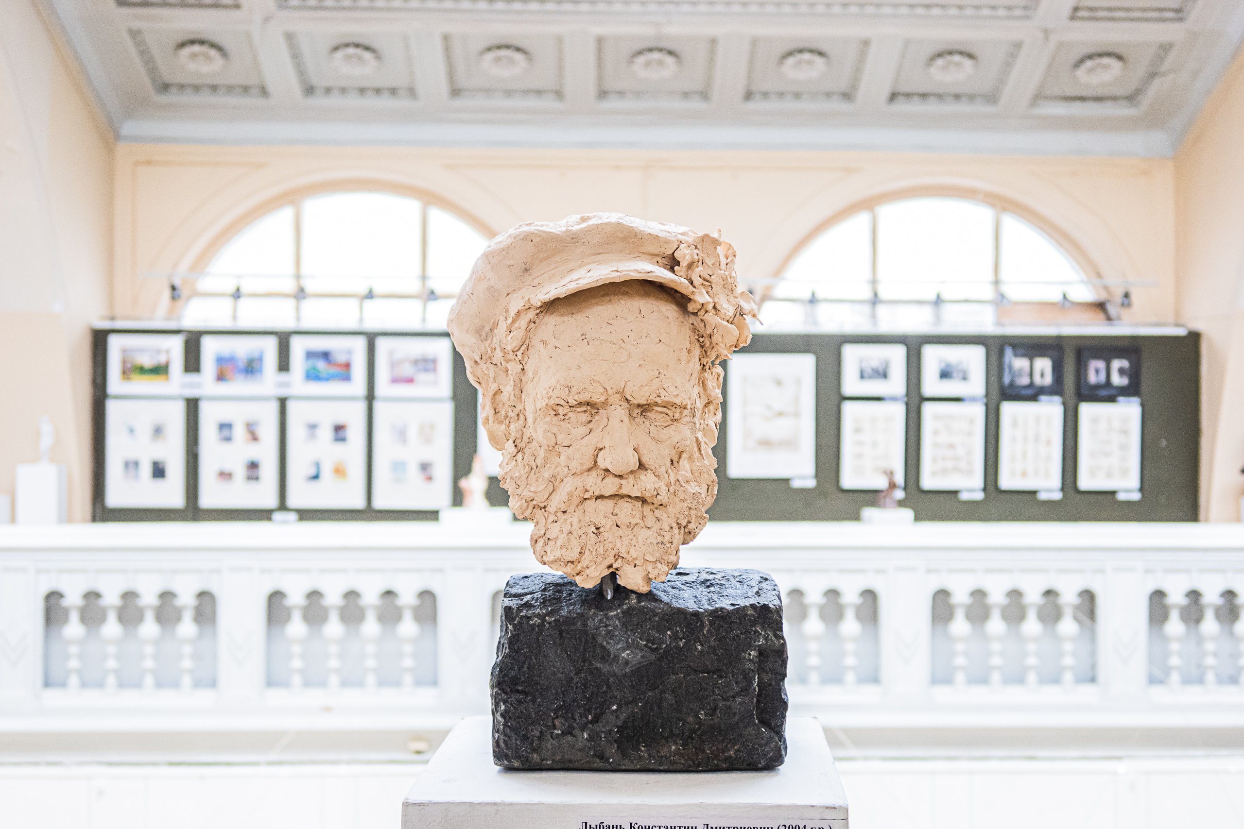 В Cоюзе художников дали старт «Весне» 17