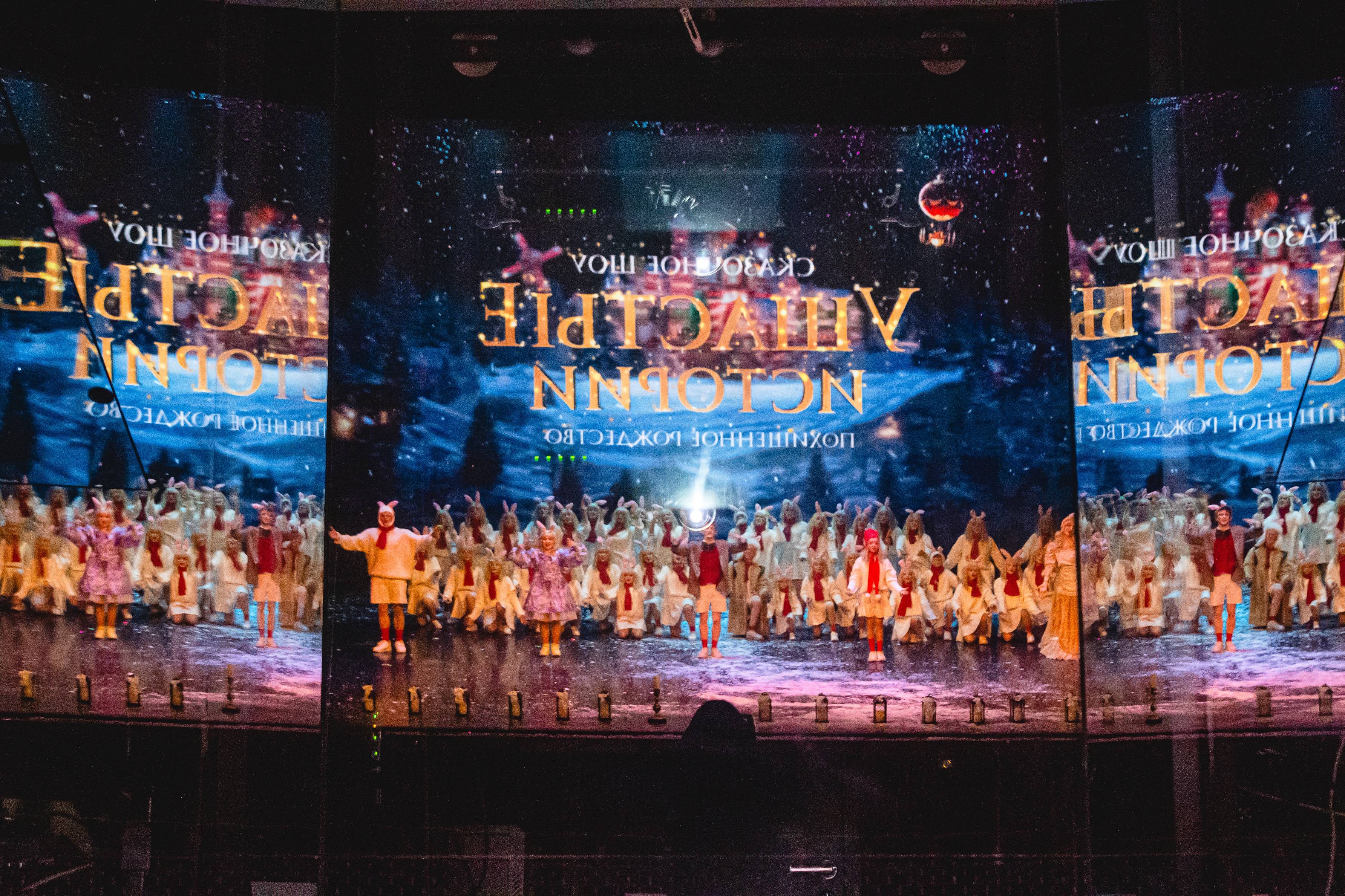 «При подготовке шоу ни один ушастый не пострадал»3