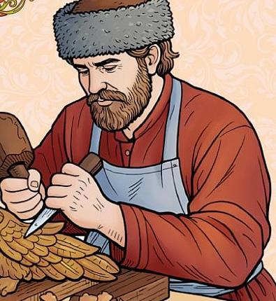 «Чудеса народных промыслов России» приглашают школьников 