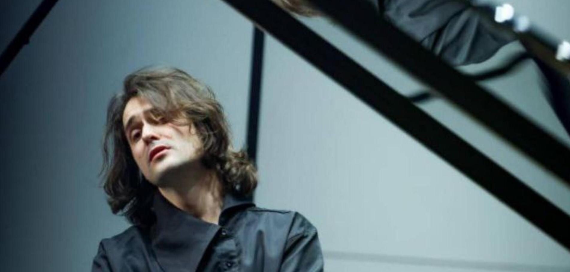  Александр Кашпурин выступит в Концертном зале на Английской набережной