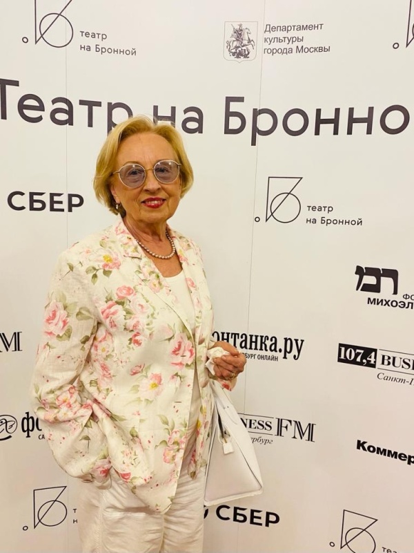 Наталия Лунева: «В нашем театре мы ничего не делаем для галочки»