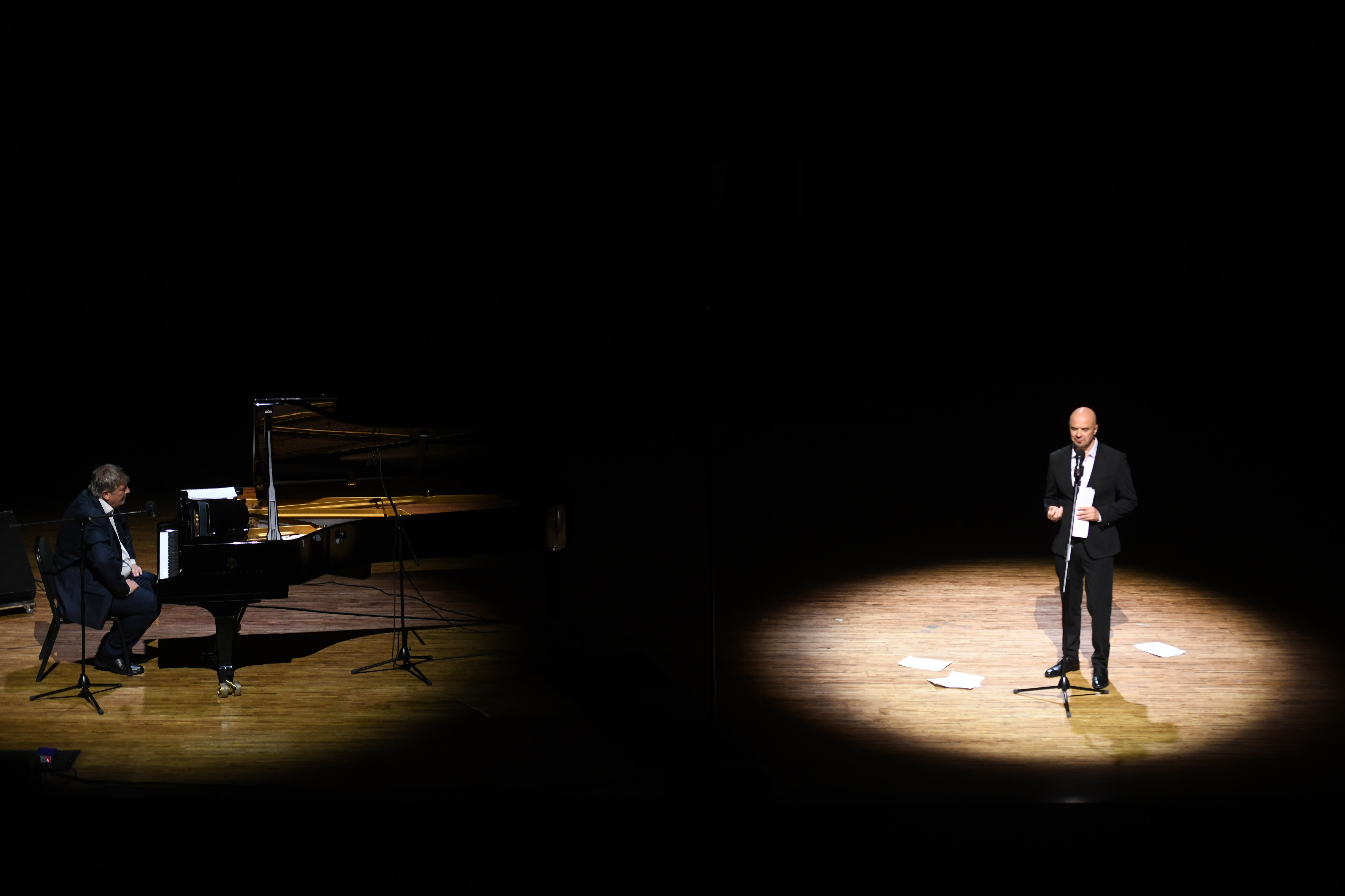  «Ноты и рифмы времени» прозвучат в Филармони3