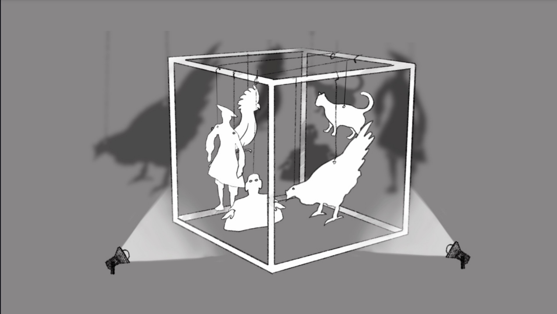 Взрослые художники вспомнят своё детское чтение в «ШКАФу»1