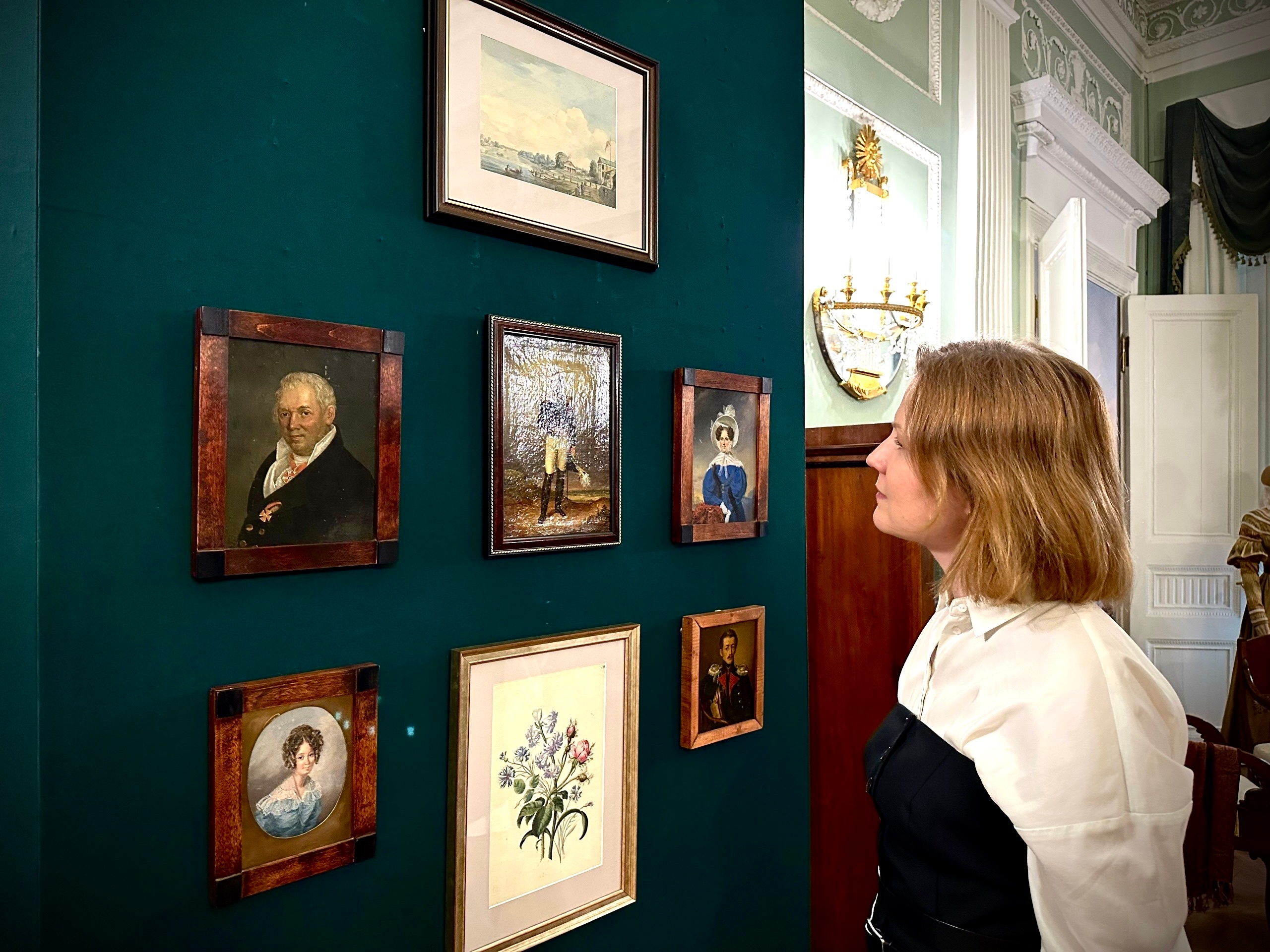 Выставка, посвященная изданному Пушкиным журналу «Современник», открылась в квартире поэта на Мойке3