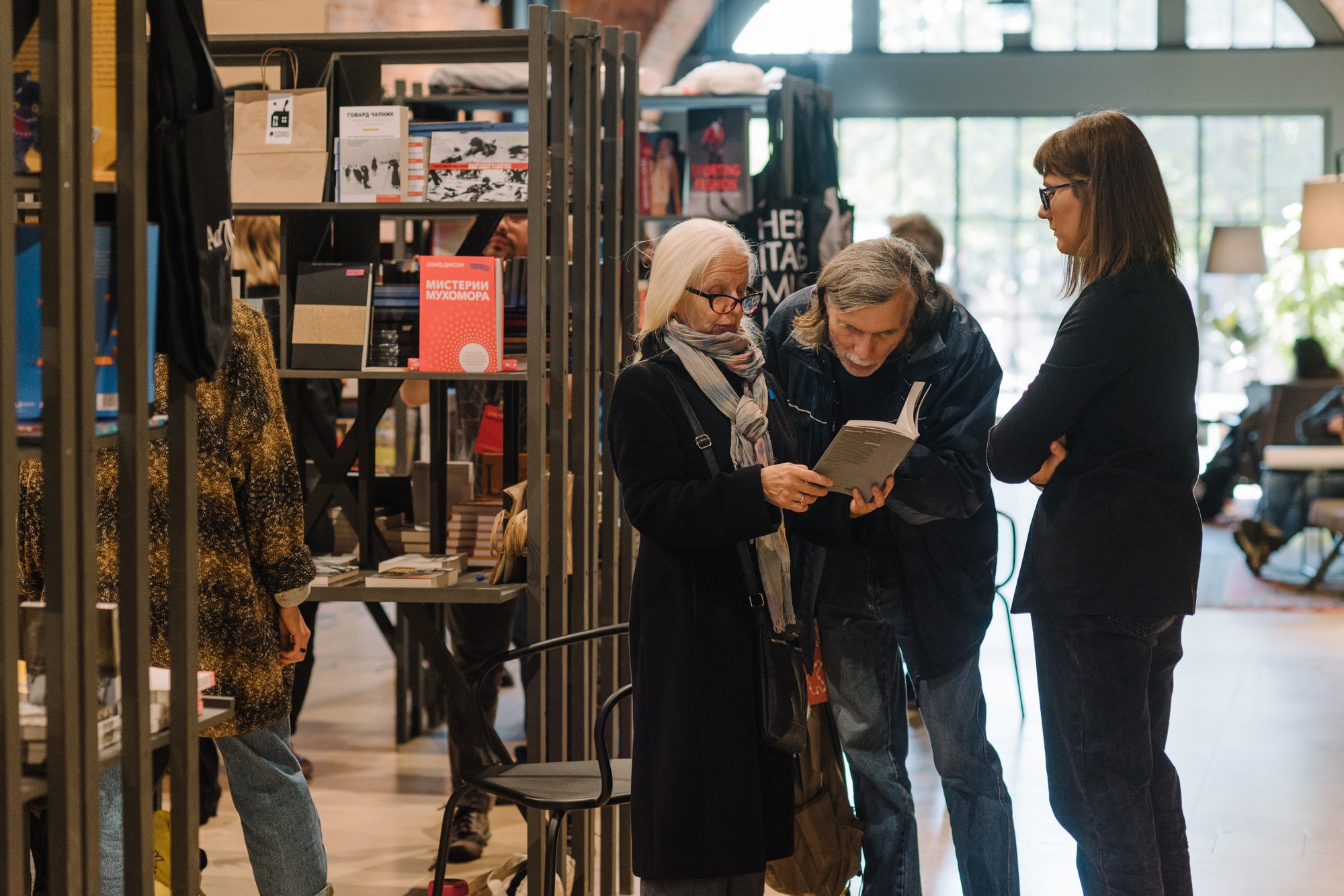 На острове Новая Голландия пройдёт книжный фестиваль «Ревизия»1