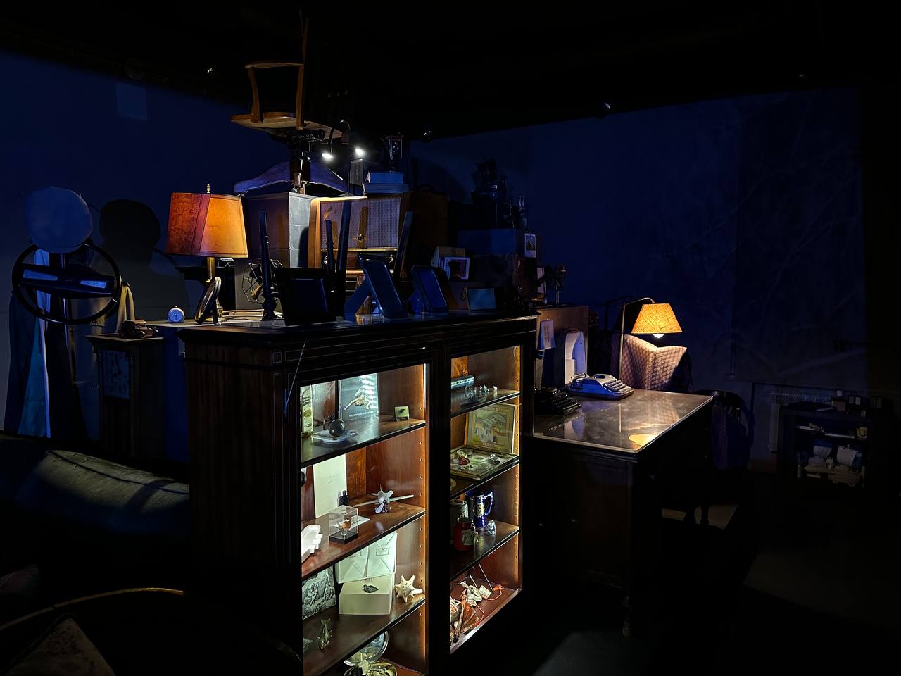 «Это январь. Зима» - новый взгляд на Бродского в Музее Ахматовой3