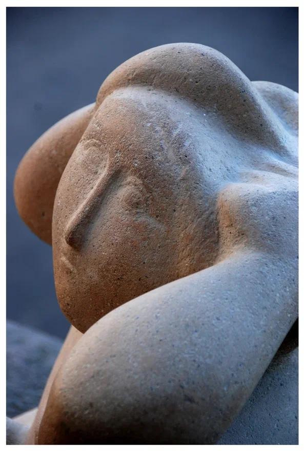 В Музее городской скульптуры представят работы Михаила Ершова2