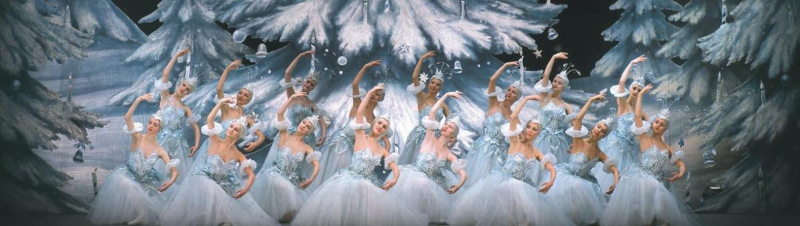 «Балет Империал» представит своё визуальное решение «Щелкунчика»